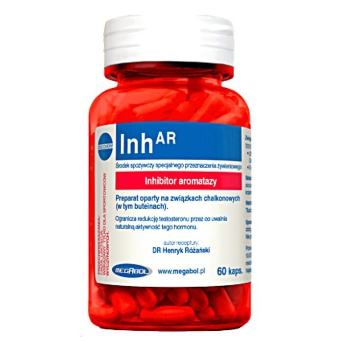 MEGABOL INH-AR 60 CAPSULES
