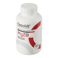 OstroVit MgZB (Magnis, Cinkas, B6) 90 tabletės - PASKUTINIAI VIENETAI - Image 2