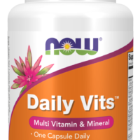 NOW Foods Daily Vits™ Multi 30 kaps.