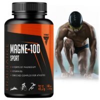 Trec Magne 100 Sport 60 caps. - Image 2