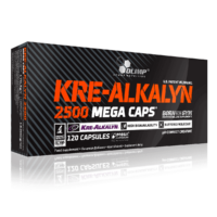 Olimp Kre-Alkalyn 2500 Mega Caps - 120 capsules