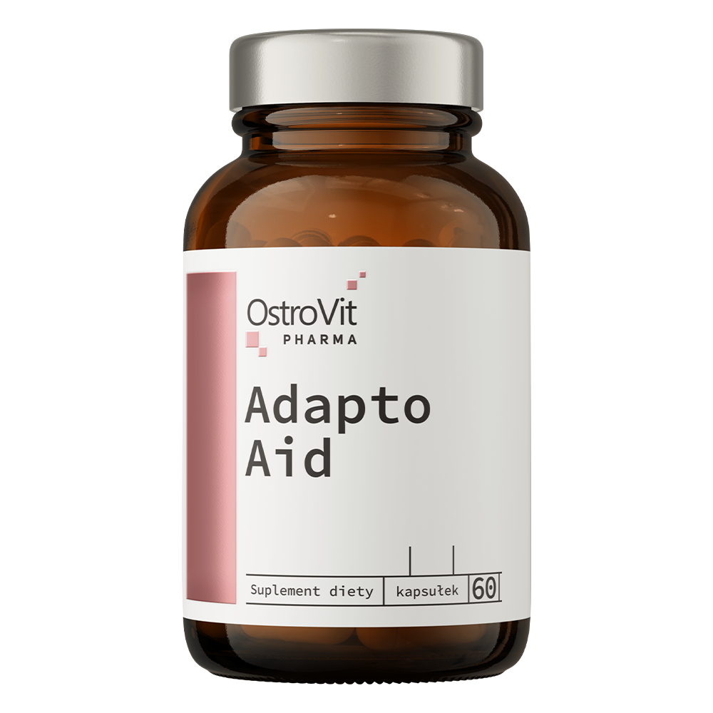 OstroVit Pharma Adapto Aid 60 caps