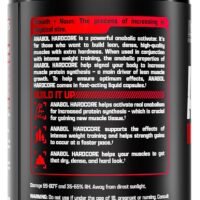 NUTREX Anabol Hardcore - 60caps. - Image 3