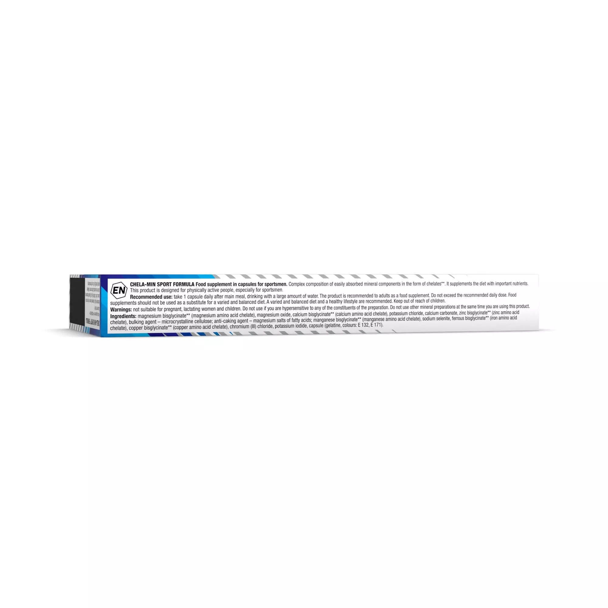 Olimp Chela-Min Sport® Formula Mega Caps® 60 caps - Image 5