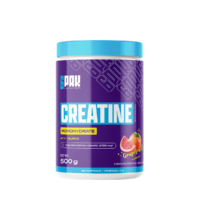 6PAK CREATINE MONOHYDRATE 500g JAR