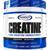 Gaspari Nutrition Micronized Creatine Monohydrate 60 servings