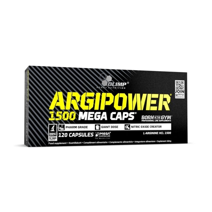 Olimp Argi Power 120 caps