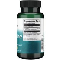 SWANSON L-ARGININAS, 500 mg, 100 kapsulių - Image 2