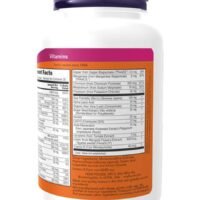 NOW Foods ADAM Multi-Vitamin for Men - 90 vcaps - Image 3