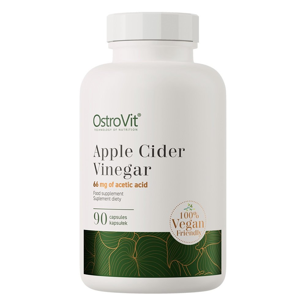 OstroVit Apple Cider Vinegar VEGE 90 capsules