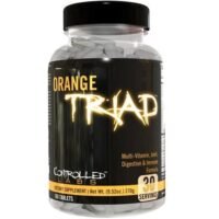 Controlled Labs Orange Triad 270 caps