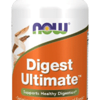 NOW Digest Ultimate - 60 veg caps | Virškinimui