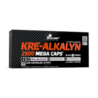 Olimp Kre-Alkalyn 2500 Mega Caps - 120 capsules - Image 2