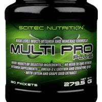 Scitec Nutrition Multi Pro Plus 30 packets - Image 2