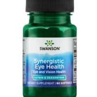 Swanson Synergistic Eye Health 60 caps