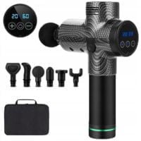 Sports Massage Electric Massager-Gun "ALPHA PRO" Wireless