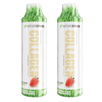 2 x NATURESTRONG Verisol Collagen 500ml