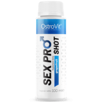 OstroVit Sex Pro Shot 100 ml grapefruit