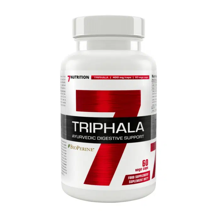 7Nutrition Triphala 60 vege caps