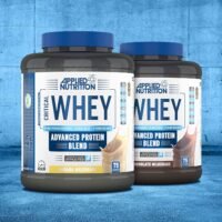 Applied Nutrition Critical Whey - 2270 grams - Image 2