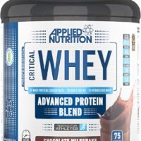 Applied Nutrition Critical Whey - 2270 grams