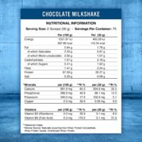 Applied Nutrition Critical Whey - 2270 grams - Image 6