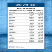 Applied Nutrition Critical Whey - 2270 grams - Image 7