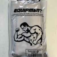 Best Body Nutrition Lat Pull Strap Top Grip - yellow - pair - Image 4