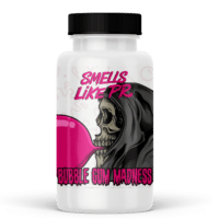 BUBBLE GUM MADNESS - Smells Like PR Smelling Salts