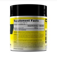 CON-CRĒT® PATENTED CREATINE HCl® 64serv. - Image 2