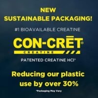 CON-CRĒT® PATENTED CREATINE HCl® 64serv. - Image 4