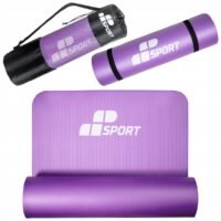 Fitness Yoga Mat 180x60x1cm - Image 2