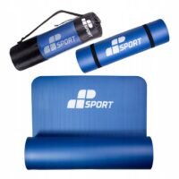 Fitness Yoga Mat 180x60x1cm - Image 4