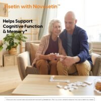 Doctor's Best Fisetin with Novusetin 100mg - 30 vcaps - Image 6