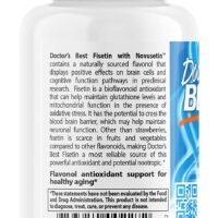 Doctor's Best Fisetin with Novusetin 100mg - 30 vcaps - Image 3