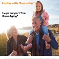 Doctor's Best Fisetin with Novusetin 100mg - 30 vcaps - Image 5
