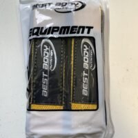 Best Body Nutrition Lat Pull Strap Top Grip - yellow - pair - Image 3