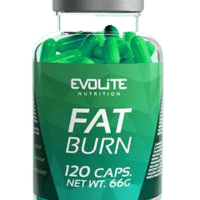 Evolite Nutrition Ultra Burner Two-Component Fat Burner 240caps - Image 8
