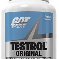 GAT Testrol - 60 tablets | Testosterono skatintojas - Image 2
