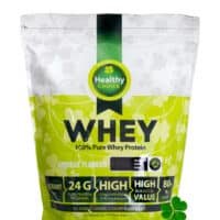 Healthy Choice 100% pure whey protein 2kg