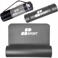 Fitness Yoga Mat 180x60x1cm - Image 3