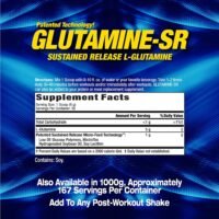 MHP Glutamine-SR - 300 grams - Image 2