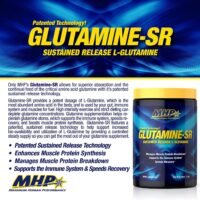 MHP Glutamine-SR - 300 grams - Image 3