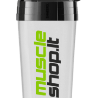 MUSCLESHOP PLAKTUVĖ SHAKERX 700ml - White - Image 2
