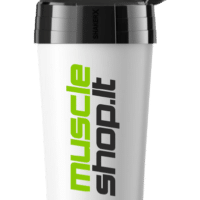 MUSCLESHOP PLAKTUVĖ SHAKERX 700ml - White - Image 3