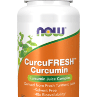 NOW CurcuFRESH Curcumin