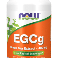 NOW Foods EGCg Green Tea Extract 400mg 90 vcaps