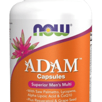 NOW Foods ADAM Multi-Vitamin for Men - 90 vcaps