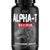 Nutrex Alpha-T MAXIMUM- 60 caps