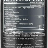 Nutrex Alpha-T MAXIMUM- 60 caps - Image 3